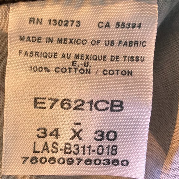 Rustler Denim Jeans - Picture 4 of 4